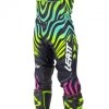 SPODNIE OFFROADOWE LEATT MOTO 5.5 I.K.S TIGER PINK M
